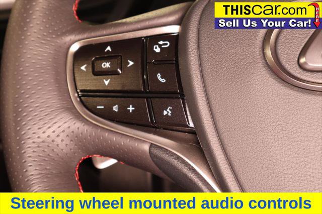 Used 2023 Lexus ES 350 F Sport w/ Accessory Package (Z2) image 16