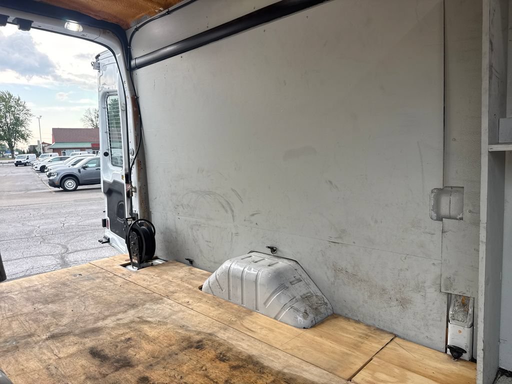 Used 2019 Ford Transit 350 148 High Roof Extended DRW RWD image 31
