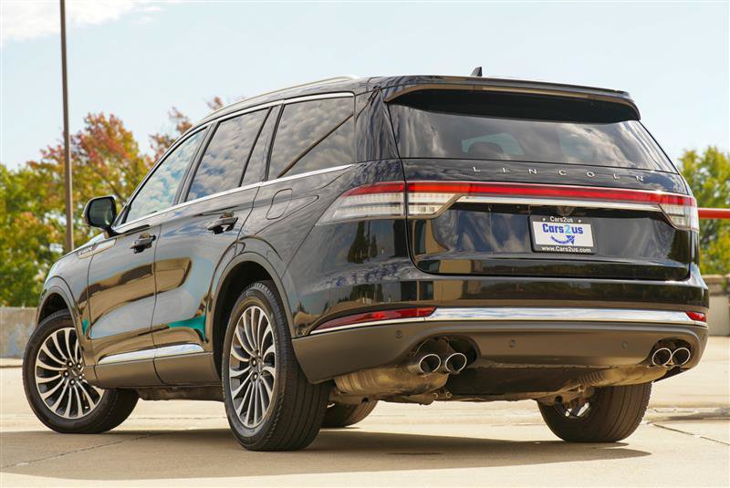 Used 2020 Lincoln Aviator Reserve AWD/4WD image 5