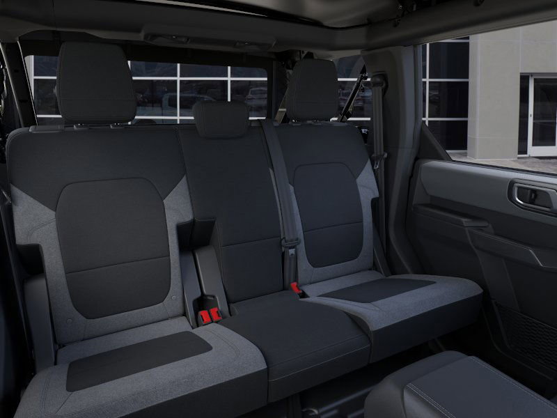 New 2025 Ford Bronco 4-Door image 11