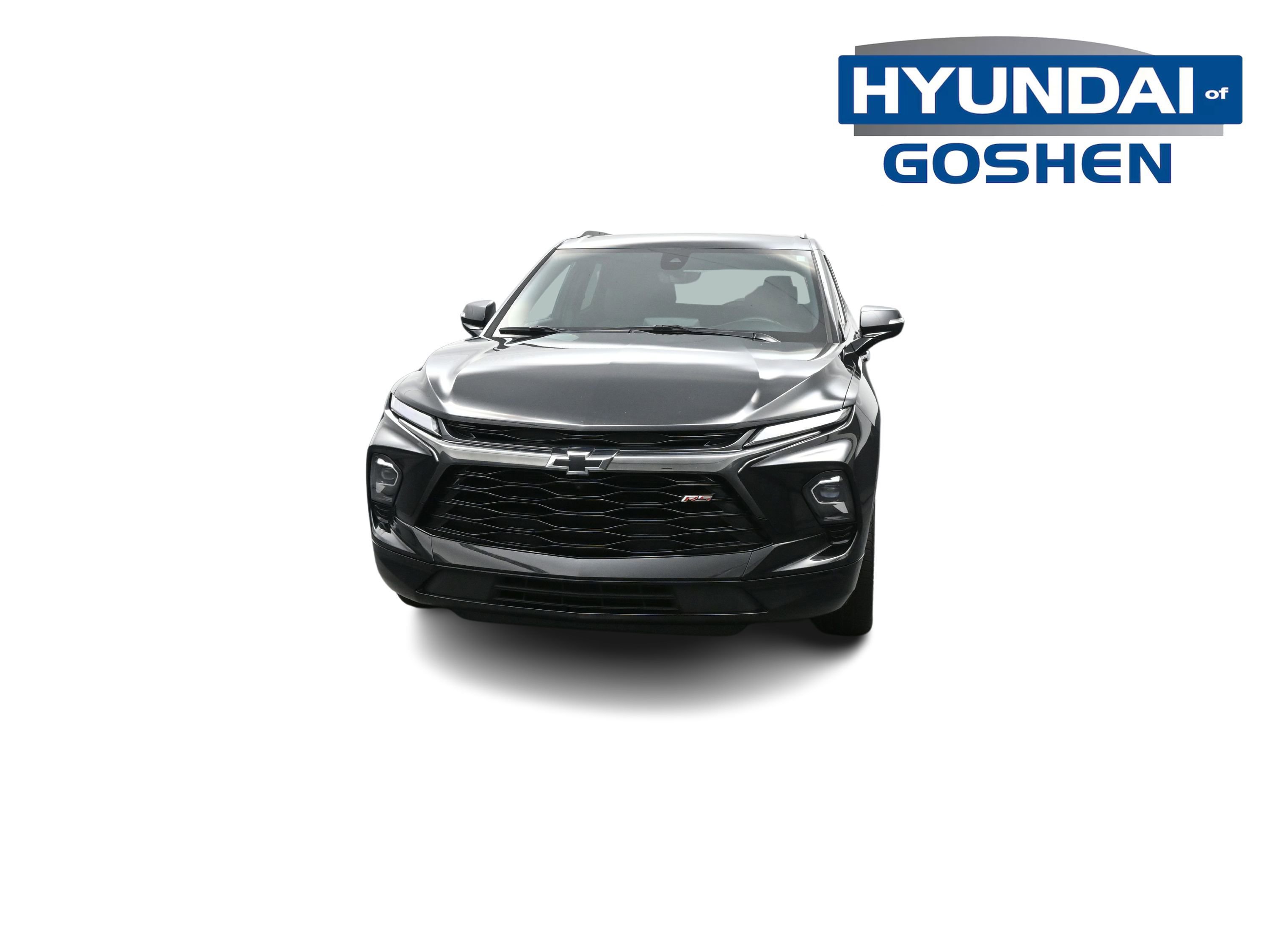 Used 2023 Chevrolet Blazer RS w/ Driver Confidence II Package image 3