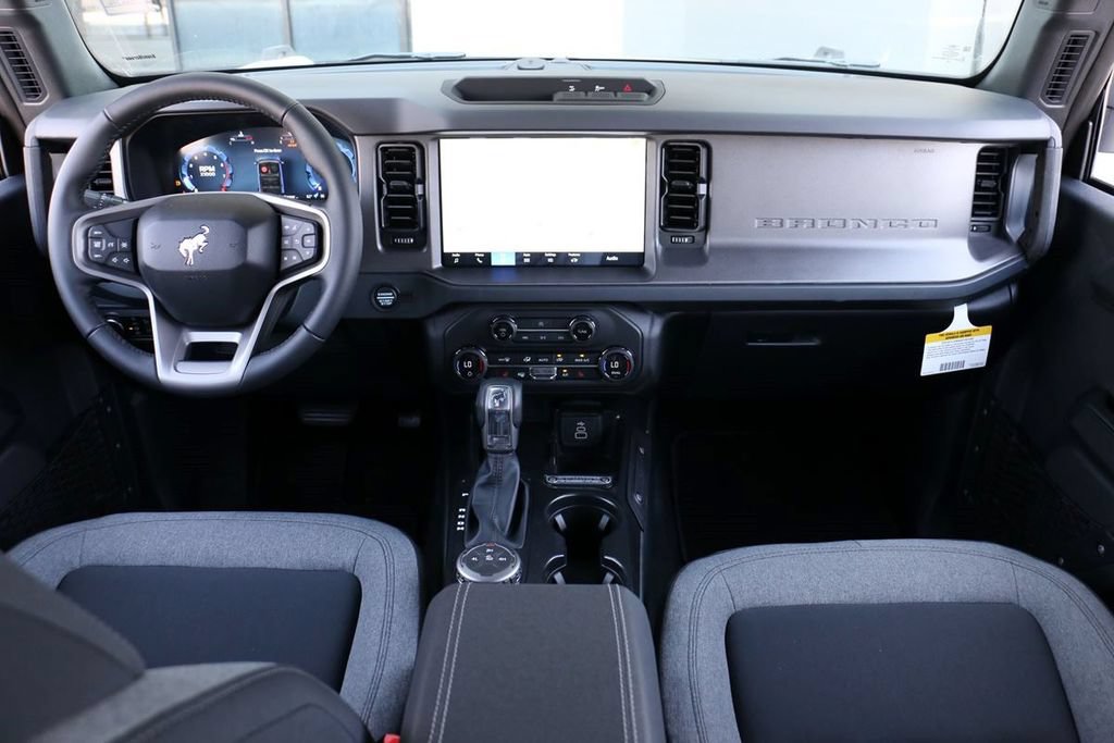 New 2026 Ford Bronco Big Bend AWD/4WD image 21