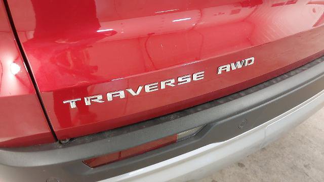 New 2026 Chevrolet Traverse LT w/ Sun and Wheel Package image 33