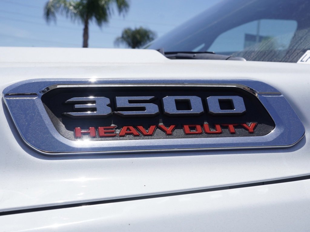 Certified 2024 RAM 3500 Big Horn image 13