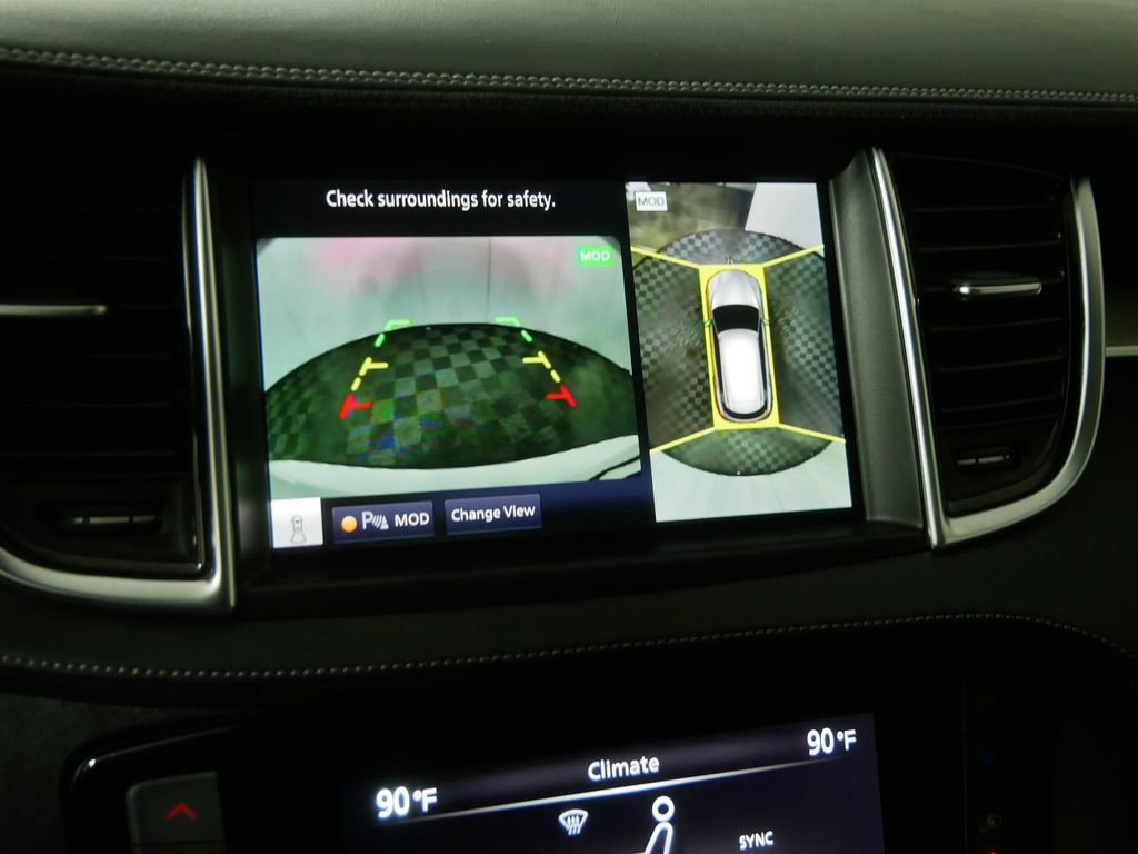 Used 2024 INFINITI QX50 Sensory image 32