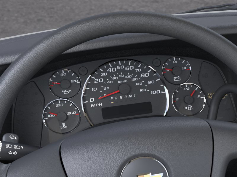 New 2025 Chevrolet Express 3500 w/ Power Convenience Package RWD image 16