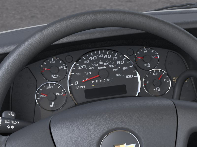 New 2025 Chevrolet Express 3500 w/ Power Convenience Package RWD image 16
