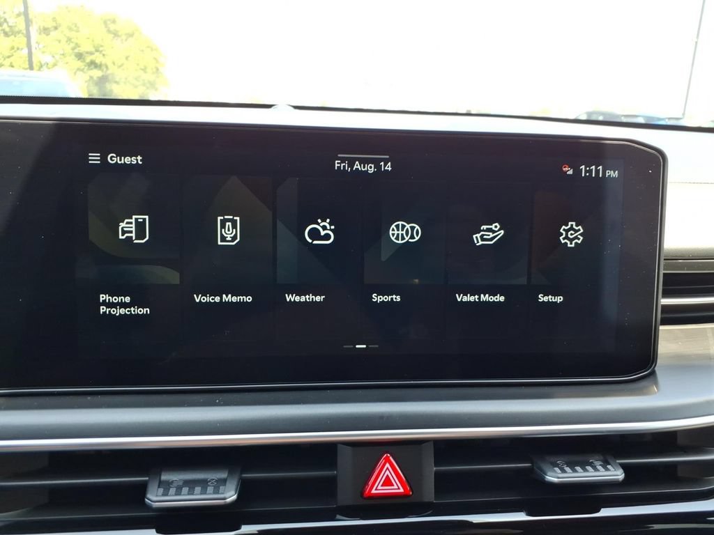 New 2026 Kia K5 GT-Line FWD image 18