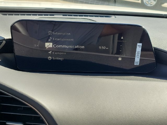 New 2026 MAZDA MAZDA3 s FWD image 11