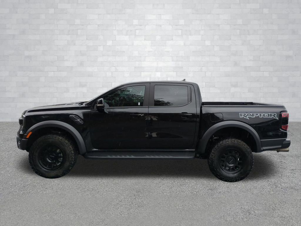 Used 2025 Ford Ranger Raptor AWD/4WD image 9