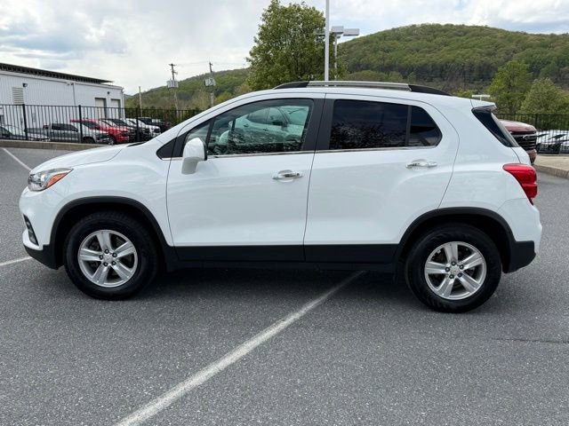 Certified 2020 Chevrolet Trax LT w/ Driver Confidence Package AWD/4WD image 10