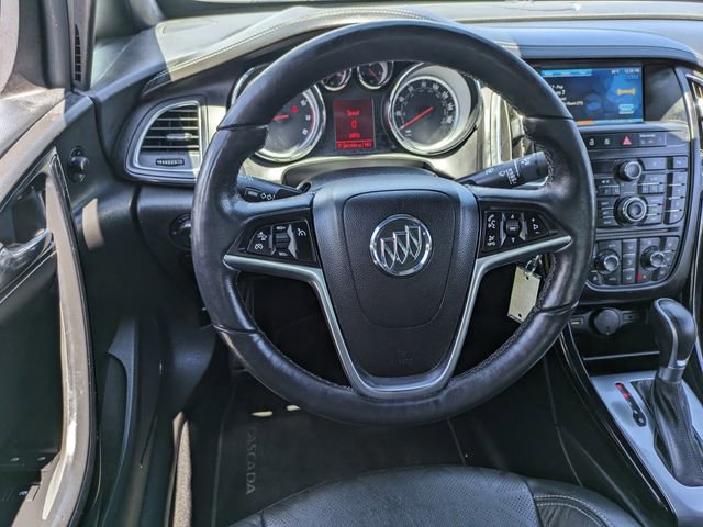 Used 2016 Buick Cascada Premium FWD image 16