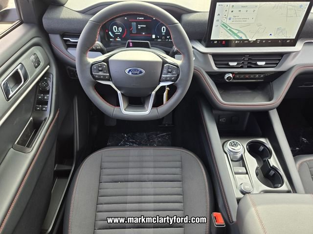 New 2026 Ford Explorer ST-Line w/ ST-Line Street Pack image 9