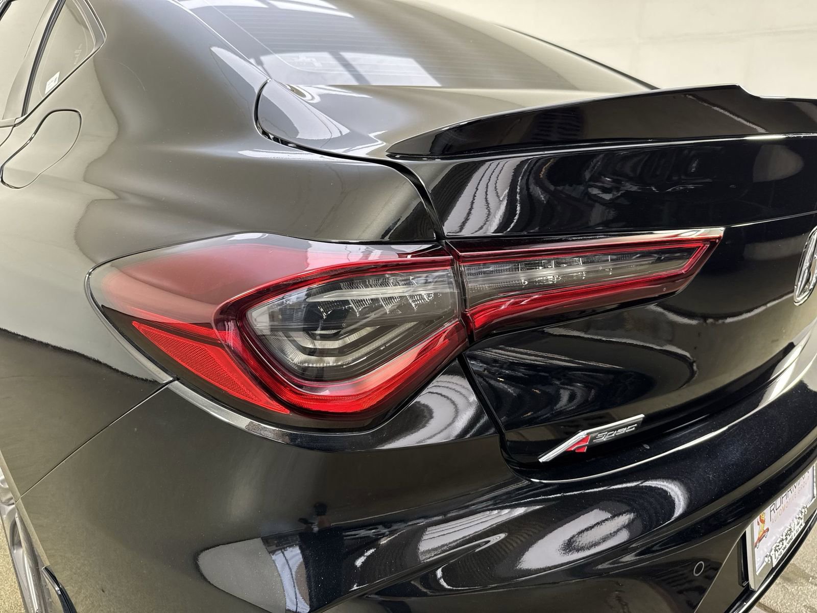 Certified 2022 Acura TLX SH-AWD w/ A-SPEC Pkg image 30
