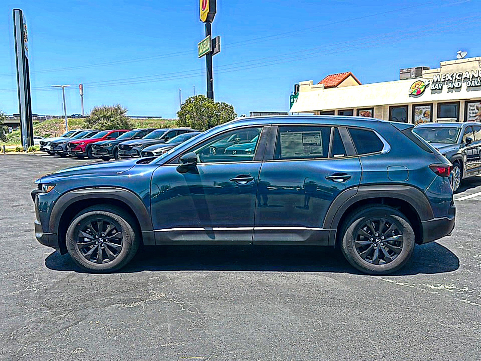 New 2026 MAZDA CX-50 AWD 2.5 S w/ Cargo Package image 5