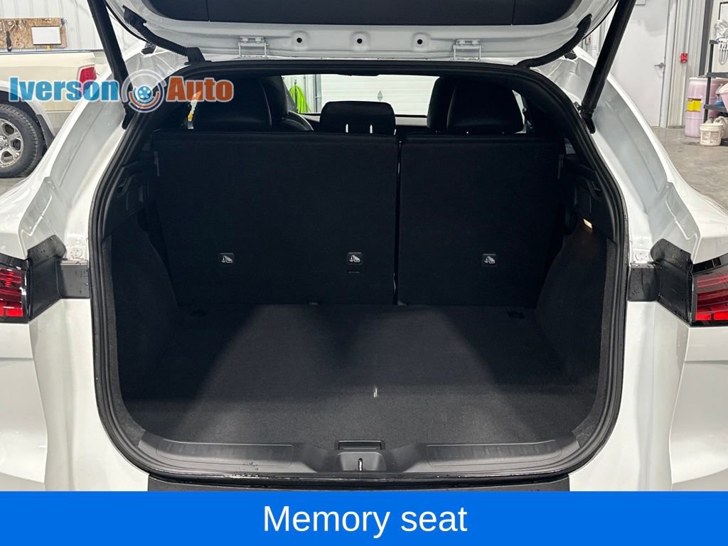 Used 2025 INFINITI QX55 Essential image 9