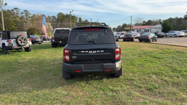 Used 2022 Ford Bronco Sport Outer Banks w/ Tech Package image 11