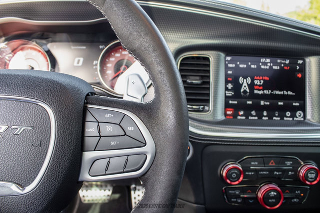 Used 2021 Dodge Charger SRT Hellcat w/ Harman/Kardon Audio Group RWD image 21