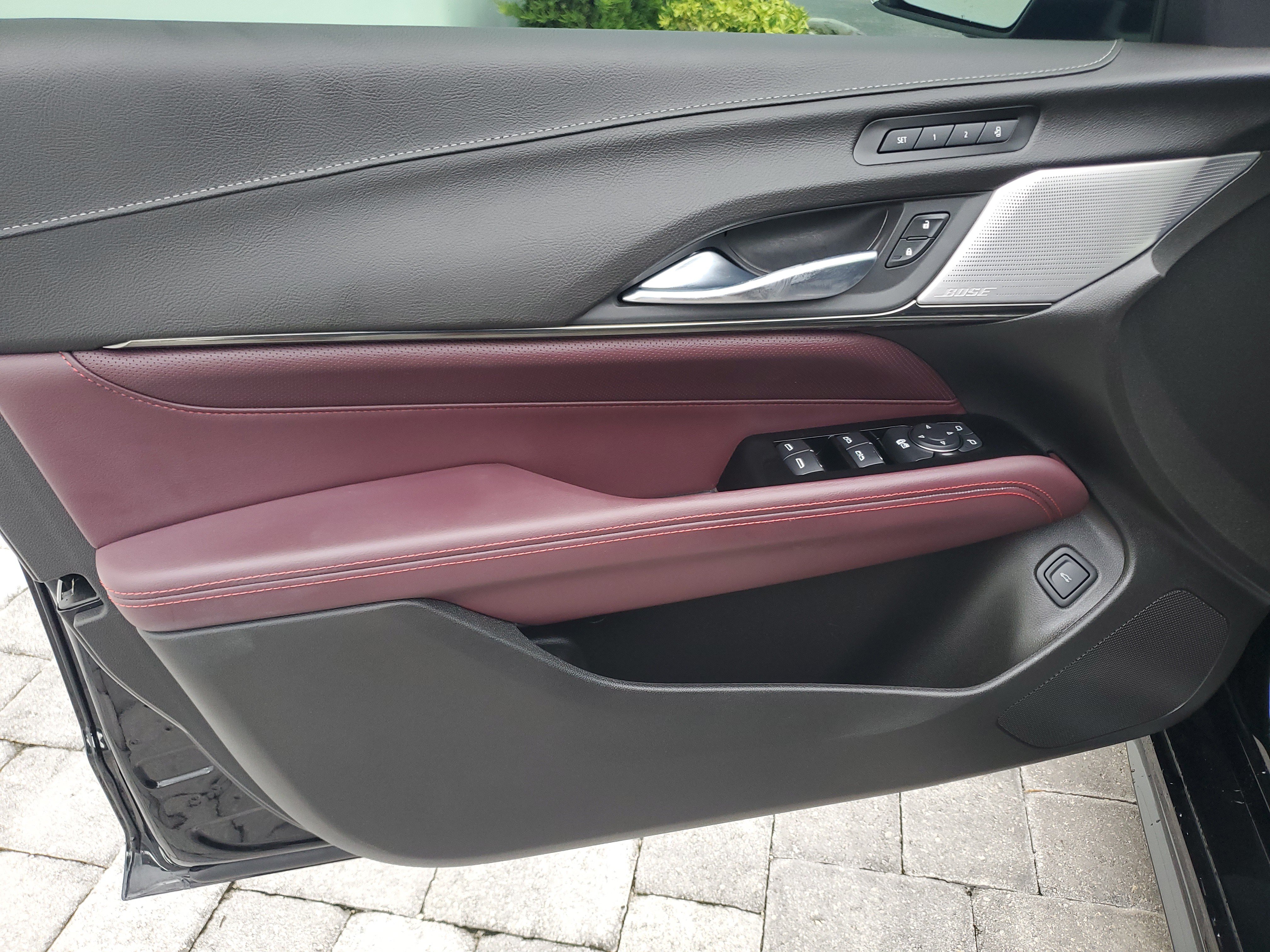 Used 2022 Cadillac CT4 V w/ Climate Package RWD image 18