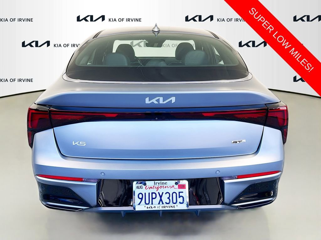 Used 2025 Kia K5 GT-Line image 7