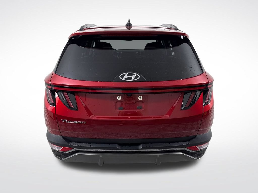 Certified 2024 Hyundai Tucson Limited FWD image 5