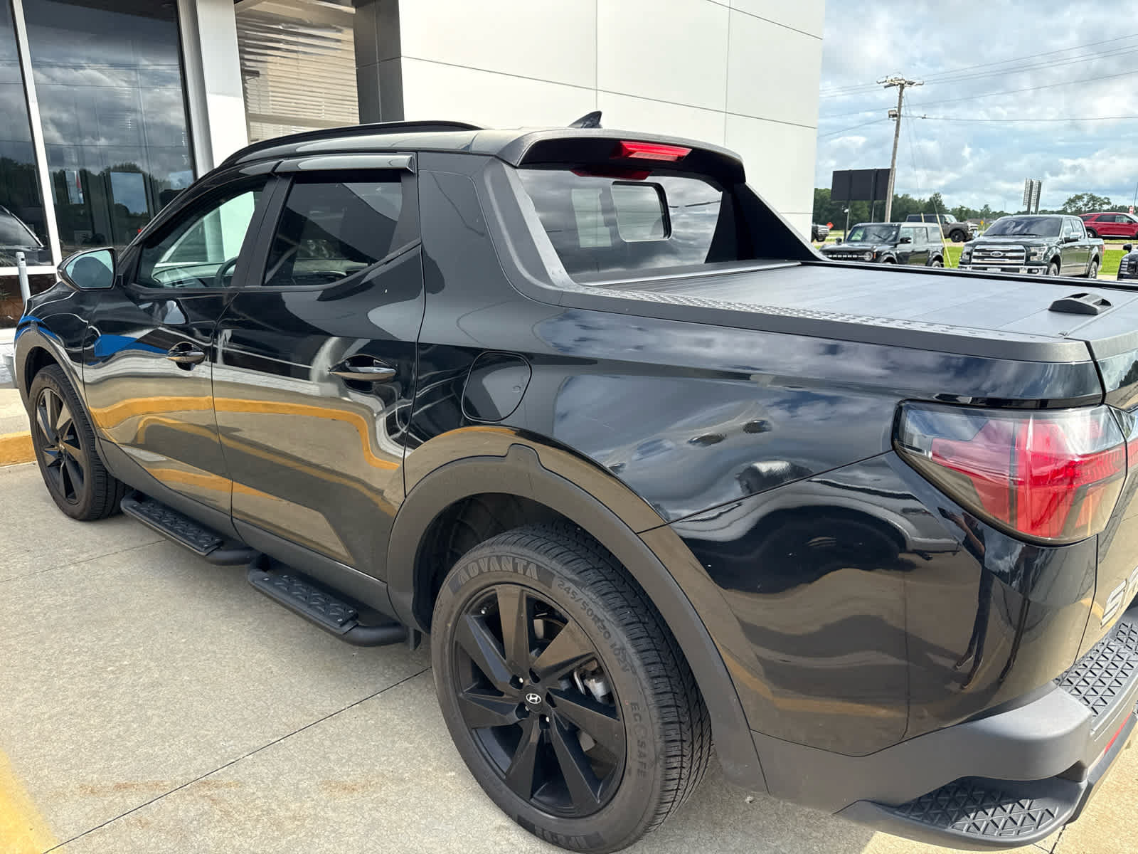 Used 2024 Hyundai Santa Cruz Night AWD/4WD image 8