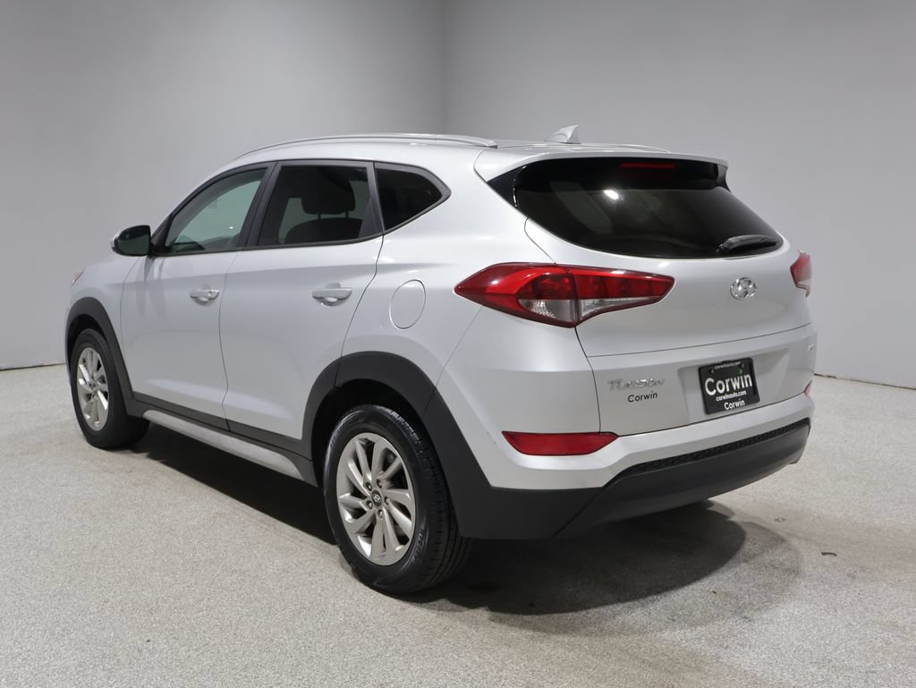 Used 2018 Hyundai Tucson SEL AWD/4WD image 5