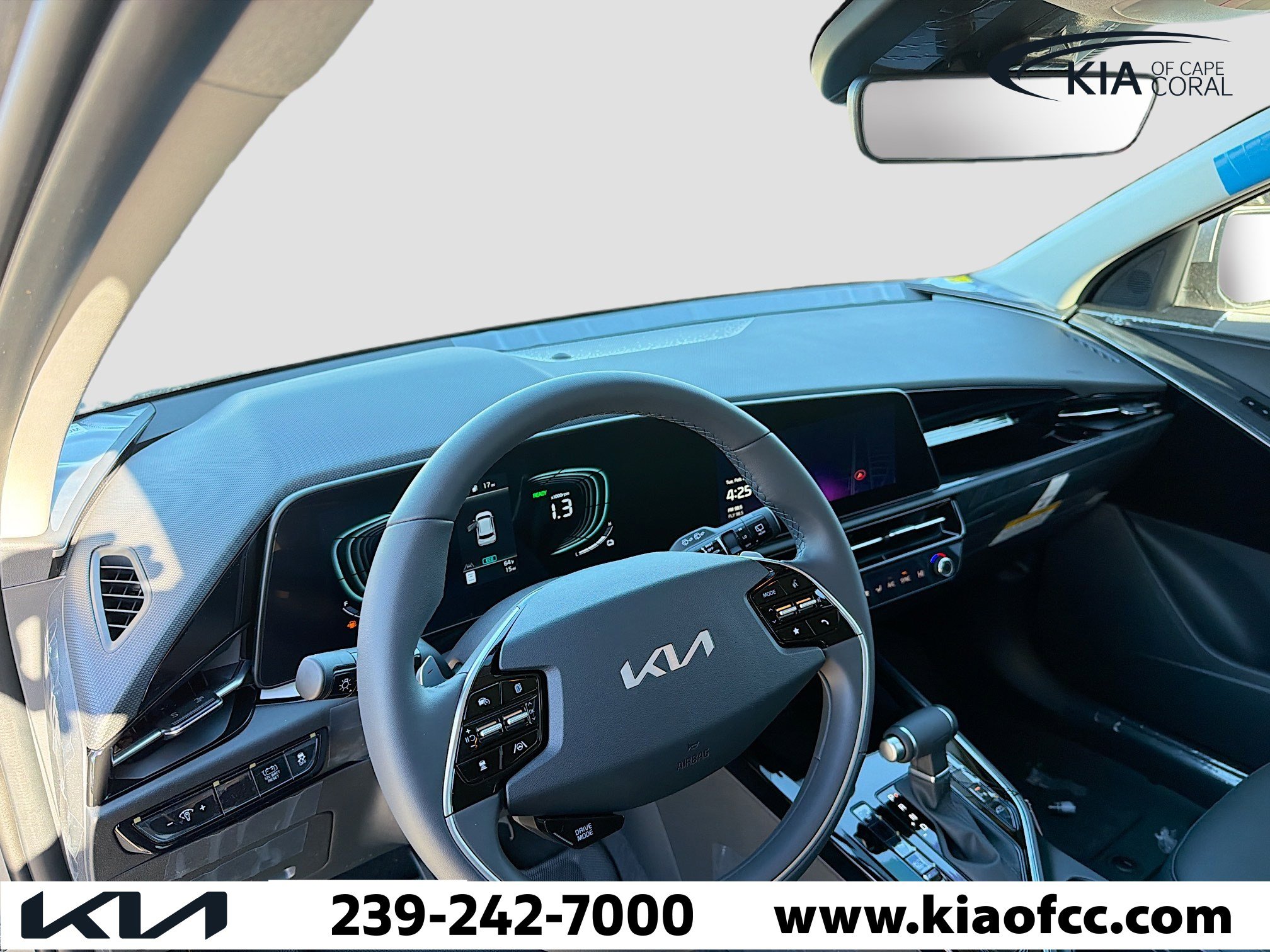 New 2026 Kia Niro EX FWD image 22