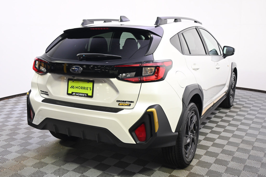 Certified 2026 Subaru Crosstrek 2.5i Sport w/ Crosstrek Mirror Package AWD/4WD image 6
