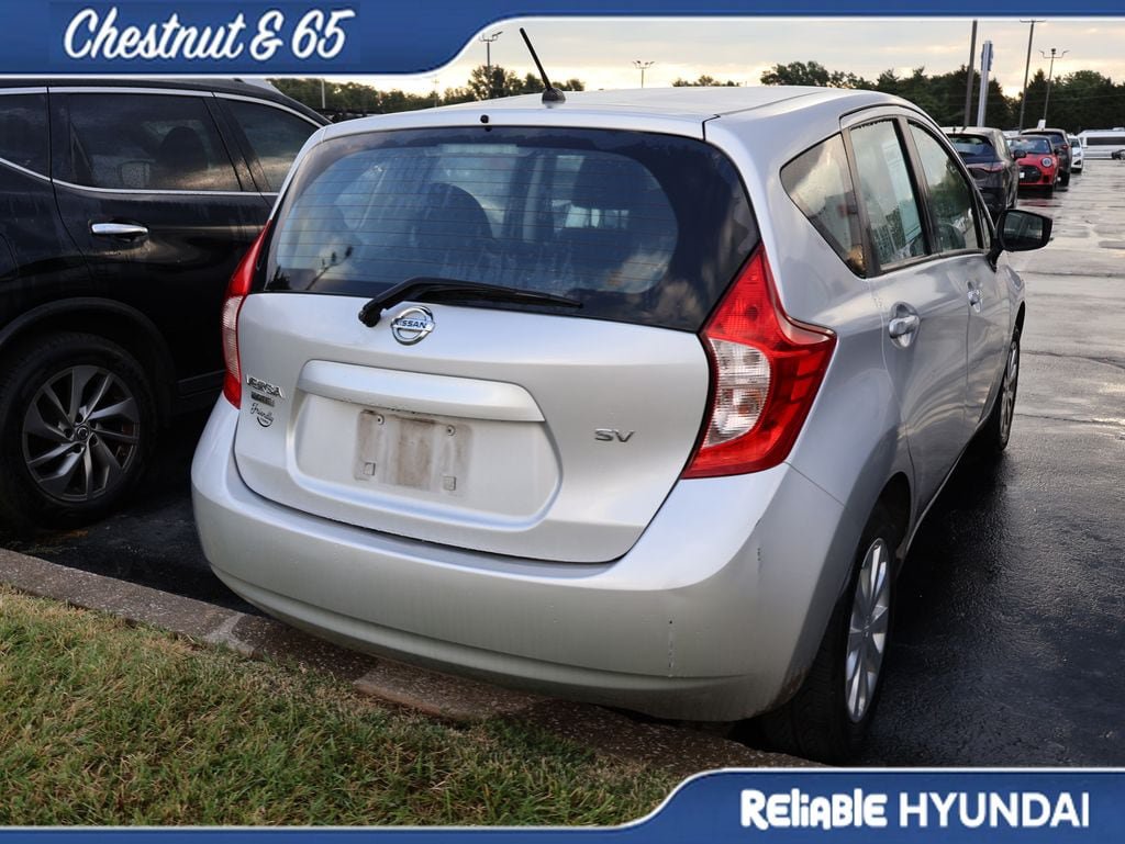Used 2015 Nissan Versa Note SV FWD image 21