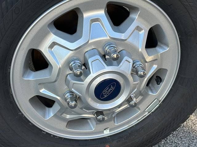 New 2026 Ford Transit 250 148 Medium Roof Extended AWD w/ Upfitter Package image 28