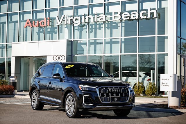 Used 2025 Audi Q7 3.0T Premium Plus image 1