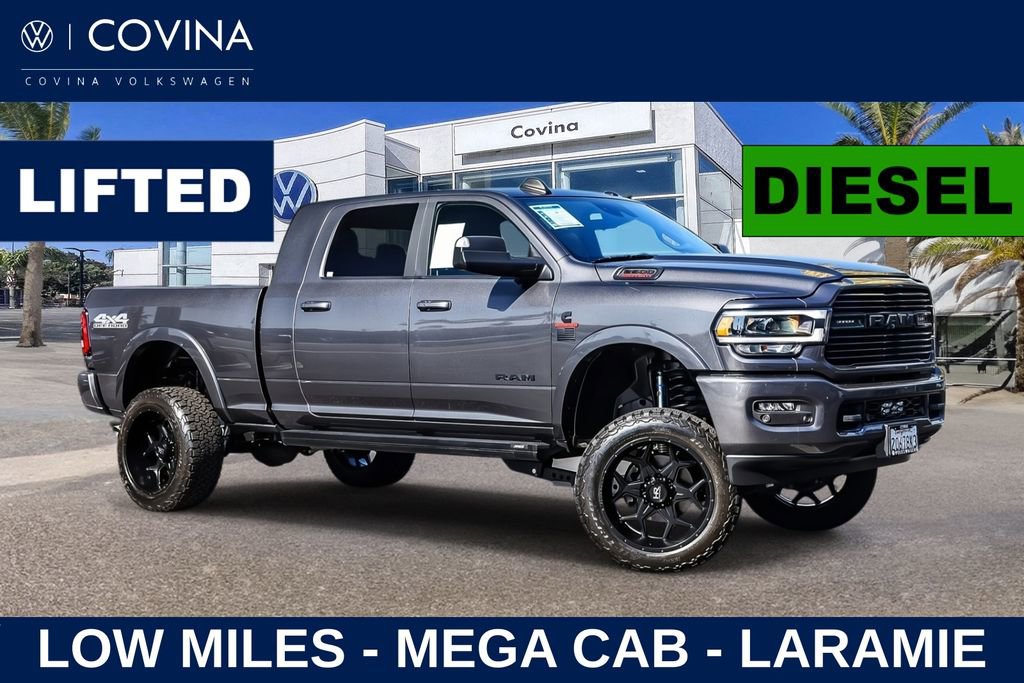 Used 2022 RAM 2500 Laramie w/ Night Edition
