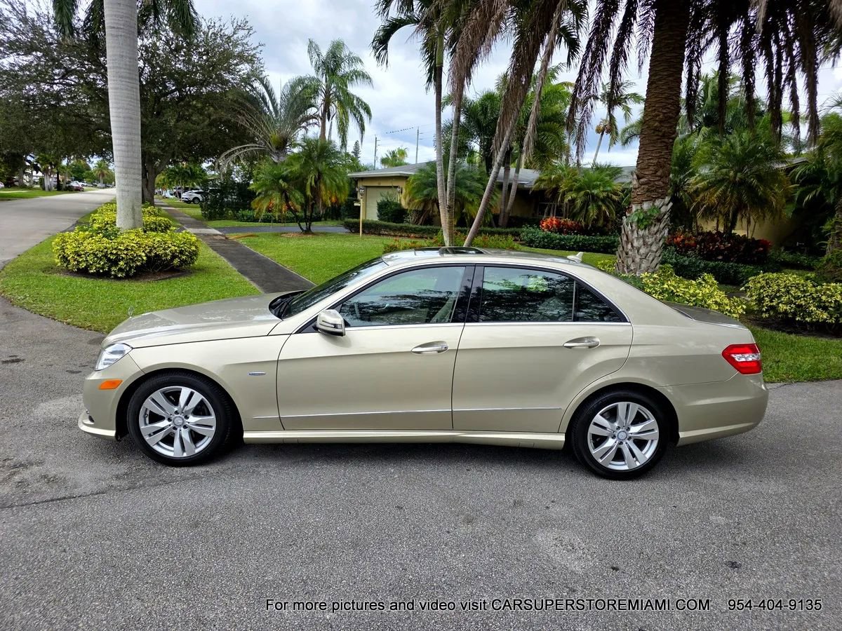 Used 2012 Mercedes-Benz E 350 BlueTEC Sedan image 58