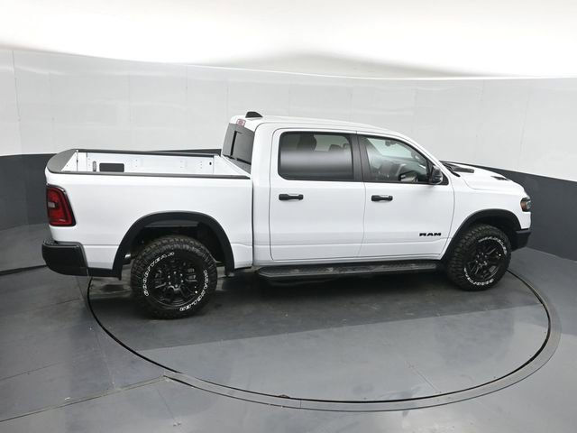 New 2026 RAM 1500 Rebel w/ Rebel Level 1 Equipment Group image 28