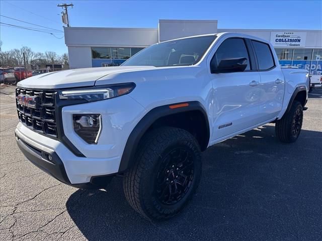 New 2026 GMC Canyon Elevation w/ Convenience Package image 5