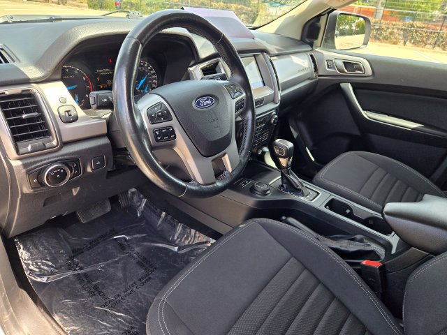 Certified 2023 Ford Ranger XLT w/ Equipment Group 301A Mid AWD/4WD image 10