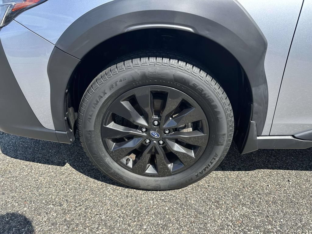 Used 2024 Subaru Outback Onyx Edition AWD/4WD image 6