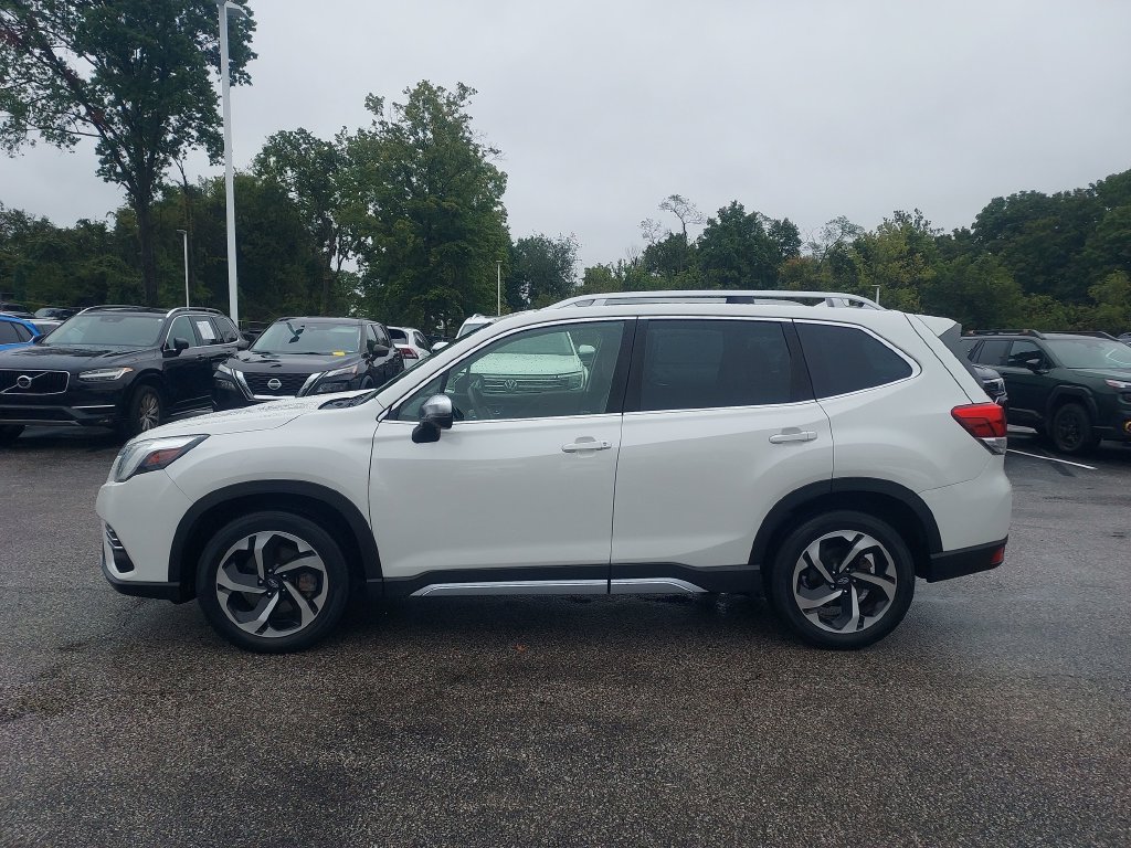 Used 2023 Subaru Forester Touring w/ Popular Package #2 AWD/4WD image 4
