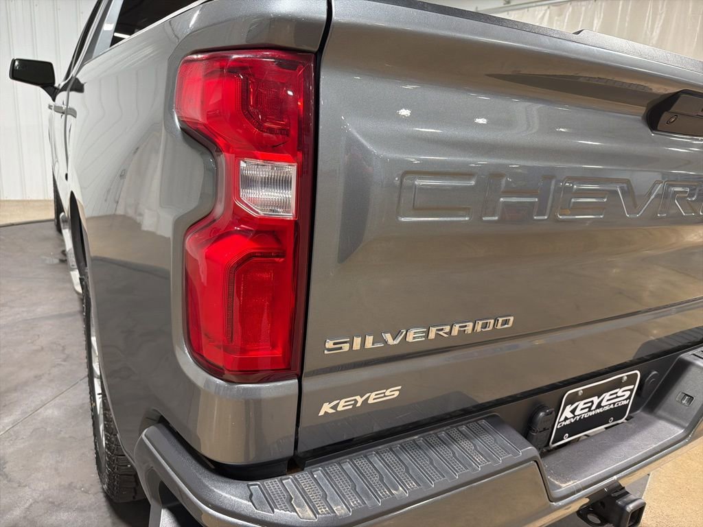 Used 2021 Chevrolet Silverado 1500 RST image 15