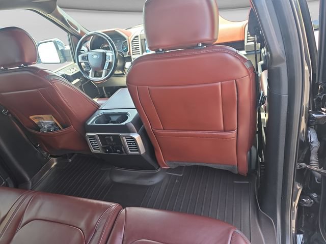 Used 2019 Ford F150 Platinum AWD/4WD image 11
