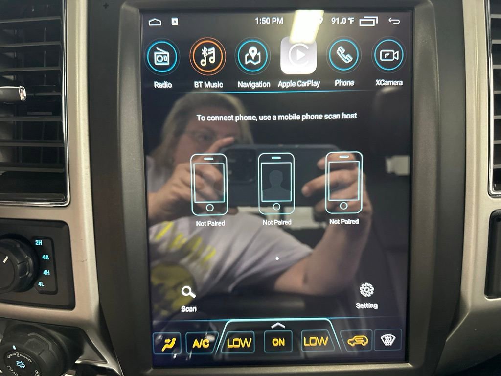 Used 2019 Ford F150 Lariat w/ Equipment Group 502A Luxury AWD/4WD image 27