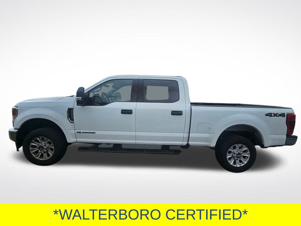 Used 2022 Ford F250 XLT AWD/4WD image 5