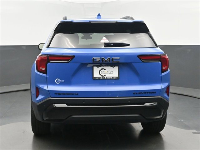 New 2026 GMC Terrain Elevation w/ Black Edition image 5