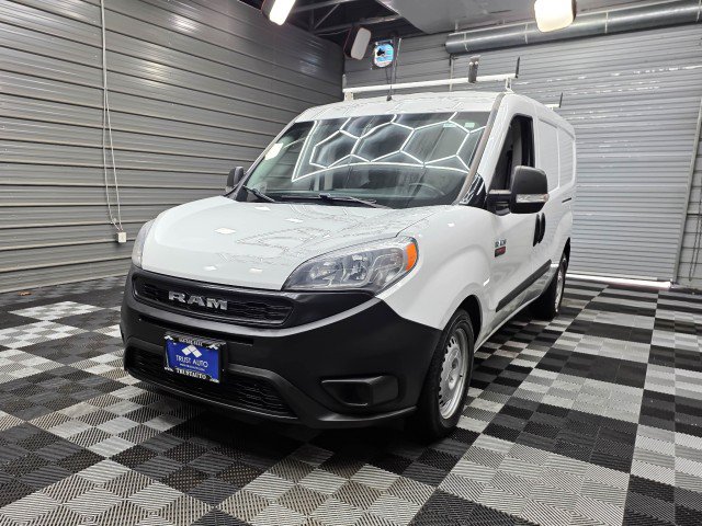 Used 2021 RAM ProMaster City Tradesman FWD image 36
