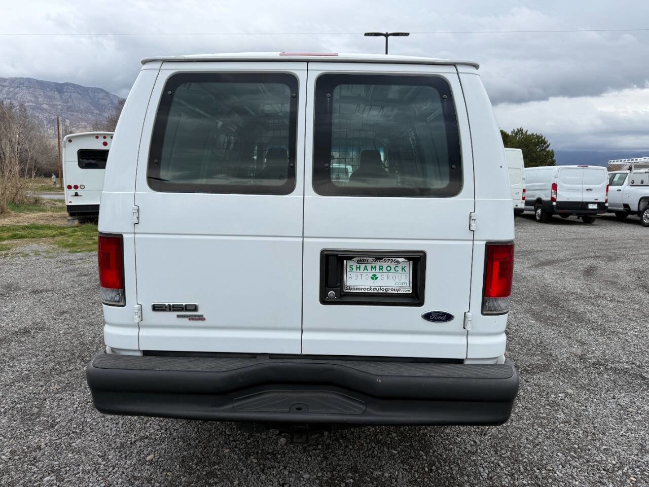 Used 2011 Ford E-150 and Econoline 150 w/ PWR Group RWD image 4