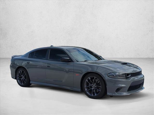 Used 2023 Dodge Charger Scat Pack w/ Plus Group RWD video 3