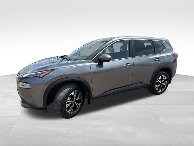 Certified 2023 Nissan Rogue SV FWD image 4