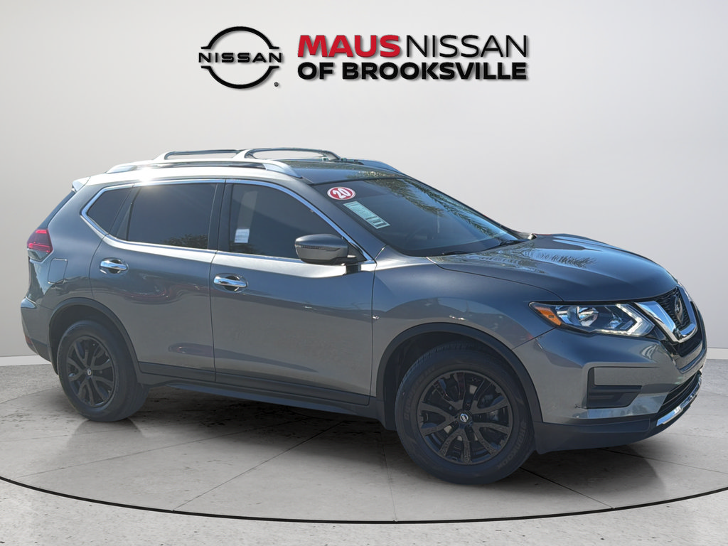 Used 2020 Nissan Rogue SV FWD image 14