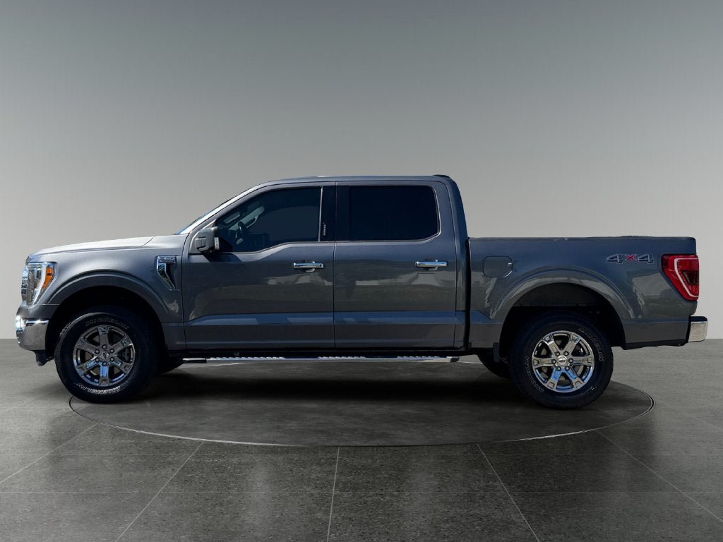 Used 2021 Ford F150 XLT w/ Equipment Group 302A High AWD/4WD image 6